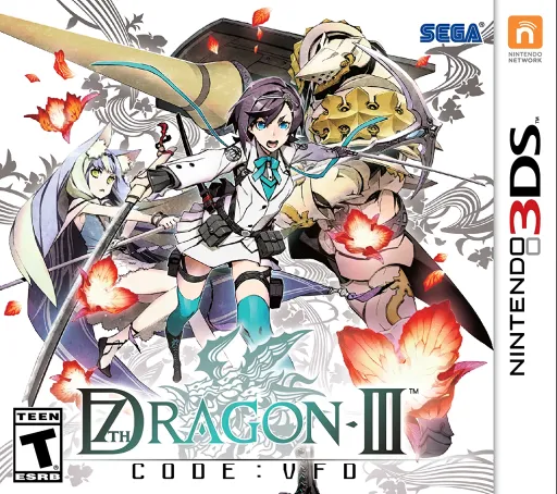 7th Dragon III Code - VFD (USA)